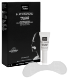 Black Diamond Ionto Filler Lip Contour 4 Parches + Gel 4 ml