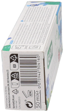 Orange Flavor Junior Paste from 7 to 12 Years 50 ml