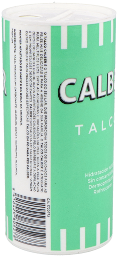 Dermoprotective and Hypoallergenic Talc