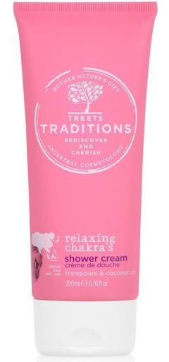 Relaxing Chakra'S Shower Cream 200 ml