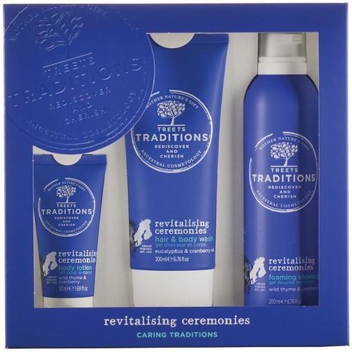Deluxe Revitalizing Ceremonies Gift Set
