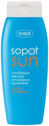 Ziaja After Sun Tan Extension 200 ml