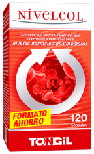 Nivelcol 120 Capsules