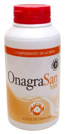 Herdibel Onagrasan 500 mg 120 Softgels