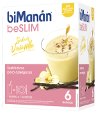 Vanilla Flavored Shake 6 Sachets