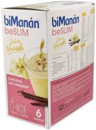 Vanilla Flavored Shake 6 Sachets