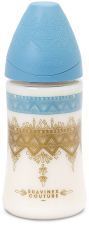 Couture Premium Baby Bottle Light Blue