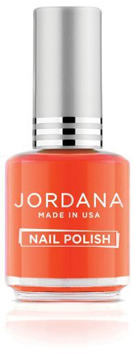 Nail polish 943 Orangesiclev