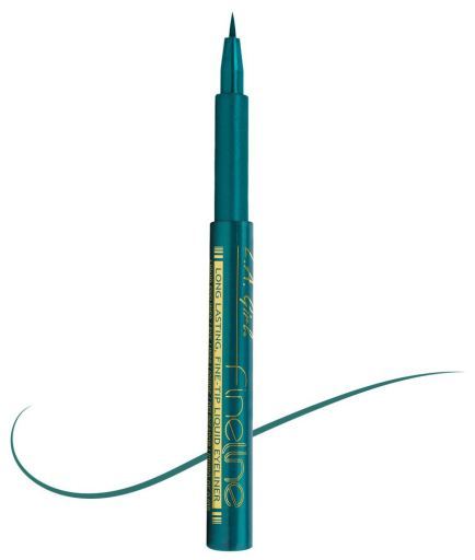 Liner Fine Line Emerald