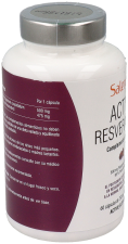 Active Resveratrol 60 Capsules