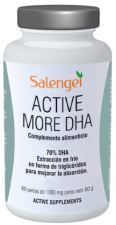 Active More DHA 60 Softgels