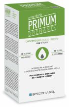 Primum Draining lemon flavor Minidrink 15 sachets