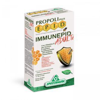 Immunepid Adult 15 Envelopes