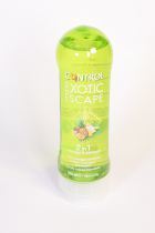 Exotic Escape 2-in-1 Heat Effect Massage Gel