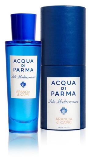 Eau de Toilette Blu Mediterraneo Arancia Di Capri Spray 30 ml