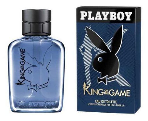 King Of The Game Eau de Toilette Vaporizer 100 ml