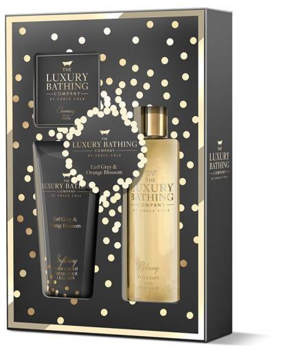 Earl Gray and Orange Foam 250 ml + 2 Pieces