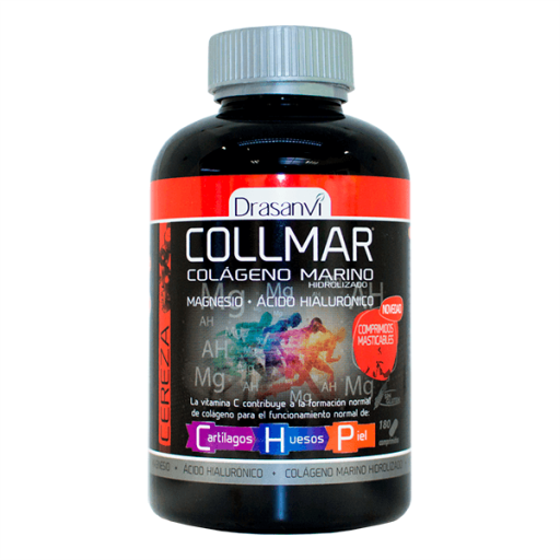 Collmar Chewable Cherry 180 Tablets