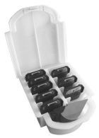 Metallic Trim Set 9 units