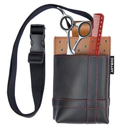 Black Brown Holster Case