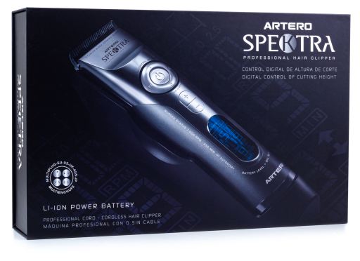 Spektra machine