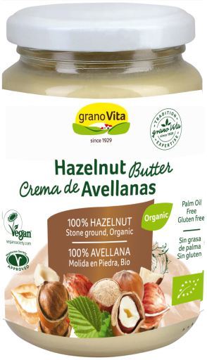 Granovita Organic Peanut Butter 350 gr