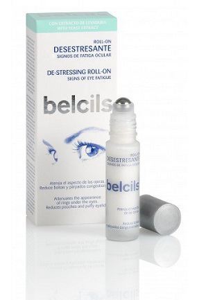 Viñas Eye Contour Roll-On De-Stress 8 ml
