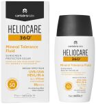 360&ordm; Mineral Tolerance Fluid SPF 50 50 ml