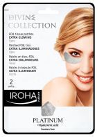 Platinum Foil Contour Patches Extra Bright Eyes 2 pcs