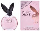 Play It Sexy Her Eau de Toilette Spray 40 ml