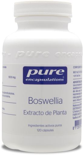 Boswellia 120'S 120 Capsulas