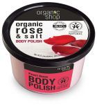 Rose Pearl Foaming Body Scrub 250 ml Rose Pearl Foaming Body Scrub 250 ml