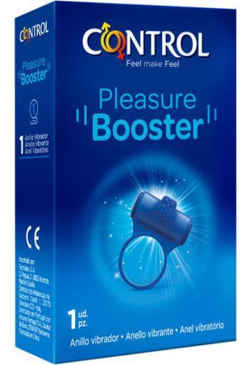 Toys Pleasure Booster Vibrating Ring