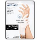 Pearl Anti-Aging Hand and Nail Treatment Gloves 2 Units