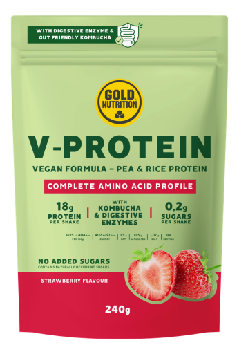 GoldNutrition V-Protein 240 gr