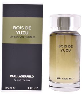 Karl Lagerfeld Bois de Yuzu Eau de Toilette Vapo 100 ml