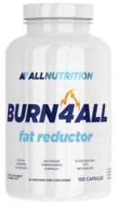 Burn4ALL 100 Capsules