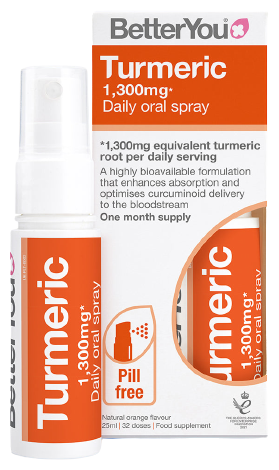 Turmeric Oral Spray 25 ml