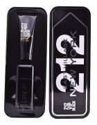 212 Vip Men Black Pack 2 Pieces