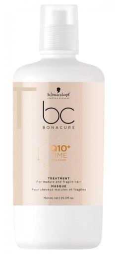 Bc Bonacure Treatment Time Restore Q10 + 750 ml