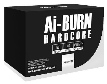 Ai-Burn Hardcore Capsules