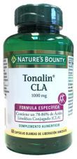 Tonalin Cla Conjugated Linoleic Acid 60 Softgels