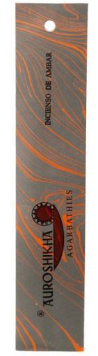Incense Fragrance : Amber