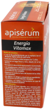 Apiserum Energia VitaMax 18 Vials