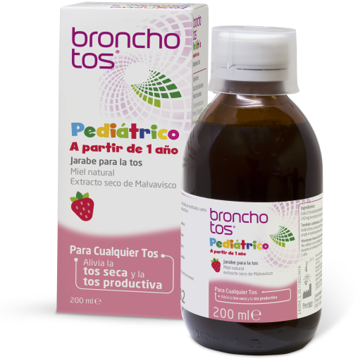 Bronchotos Pediatric 200 ml