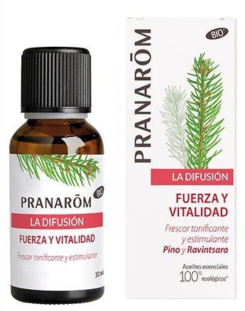 Pranarom The Strength and Vitality Diffusion Bio 30 ml