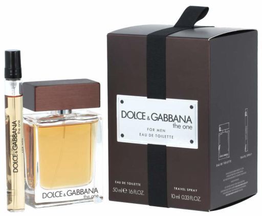 Set The One Men eau de toilette