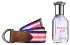 Tommy Girl Neon Brights Set Edt 50 ml + Belt