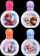 Frozen From The Movie Set Edt Collection 4x7 ml