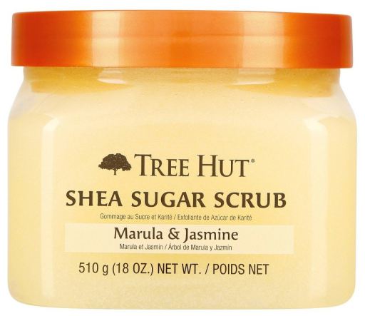 Exfoliante Corporal con Az&uacute;car de Karit&eacute; Marula y Jazm&iacute;n 510 gr